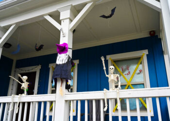 Autumn ambience: how students are incorporating fall spirit into their living spaces