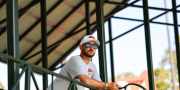 Rebel women’s head coach Grant Roberts finds a sweet spot with Ole Miss