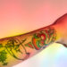 Artistic expression or delinquent behavior? tattoos’ place in academia