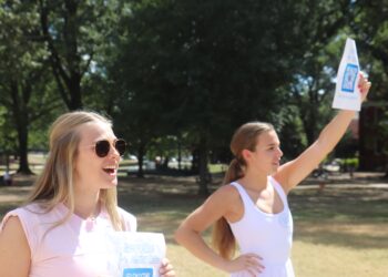 Do the new Homecoming tabling rules make campaigning better or boring?