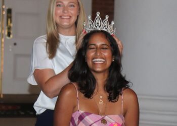 Adya Praveen crowned Homecoming Queen; maids announced after Tuesday voting glitch