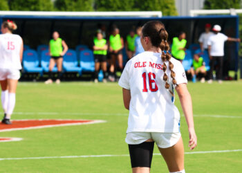 Ole Miss soccer struggles through SEC play