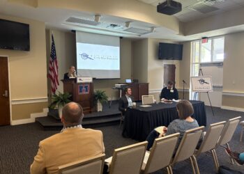 Academics gather, share historical interests at the Conference on the Civil War at UM