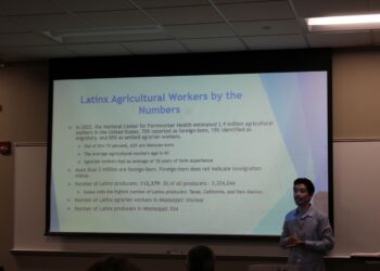 Rethinking farm labor: Activist and rancher Juan Quinonez Zepeda highlights Latino workers’ role in Southern agriculture