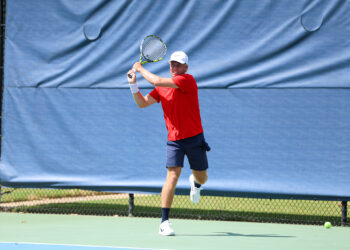 Men’s and women’s tennis both win doubles titles in ITA Southern Regionals