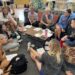 Students have ‘Just Conversations’ at Bryant Hall