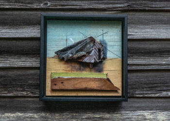 Greenfield Farm Writer’s Residency celebrates artists before beginning construction