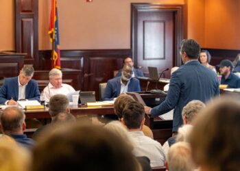 Board of Supervisors tables vote on proposed asphalt plant until Nov. 3