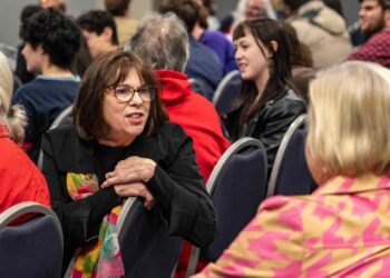 University of Mississippi College Democrats host Mississippi ‘Rise Up Town Hall’