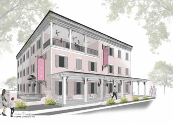 New boutique hotel adds charm, fresh energy to Taylor