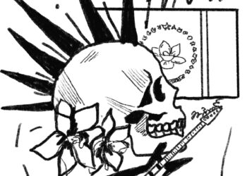 Magnolia Letters: punk rock gone south or South gone punk rock?