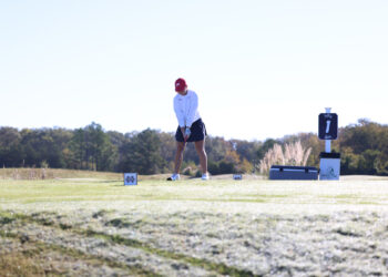 Ole Miss Women’s Golf caps fall competition above par