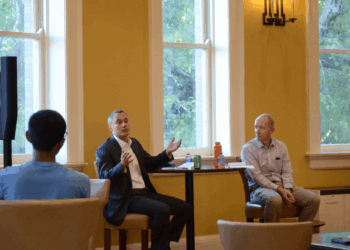 Should Columbus Day be Columbus Day? Center for Practical Ethics hosts discussion