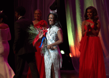 Cameron Davis crowned Miss University 2026