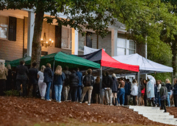 UM chapter of Delta Kappa Epsilon hosts memorial service for Knox Boudreau