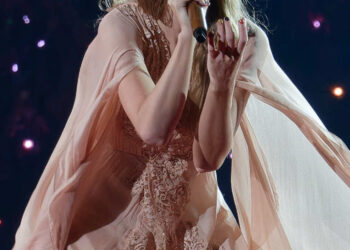 New rhetoric course analyzes Taylor Swift’s music and career