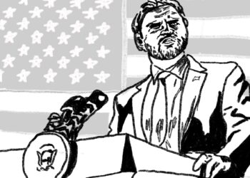 Vance, Kirk and TPUSA inspire UM students to lead with faith, freedom and action