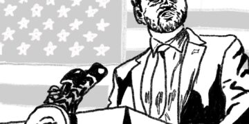 Vance, Kirk and TPUSA inspire UM students to lead with faith, freedom and action