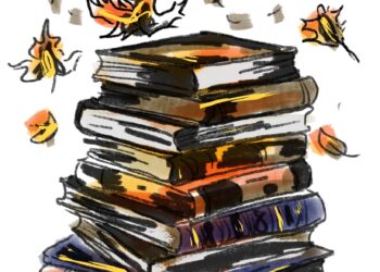 Bundle up! Here’s your cozy booklist for this fall
