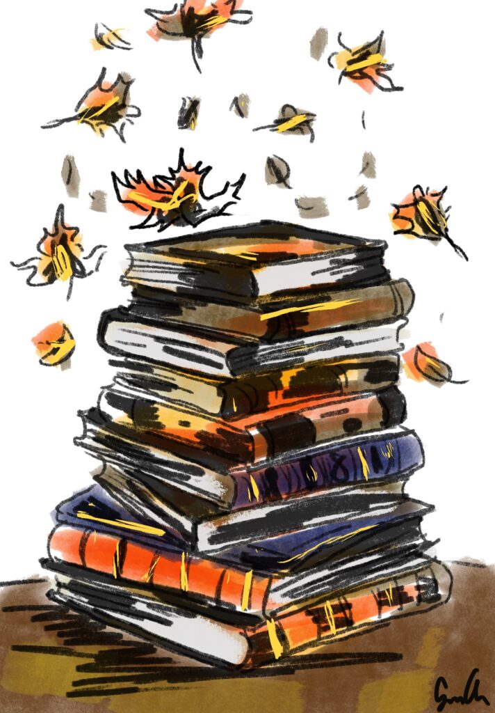 Bundle up! Here’s your cozy booklist for this fall The