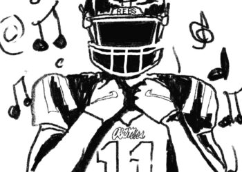 The motion and music that make the Vaught play-worthy 