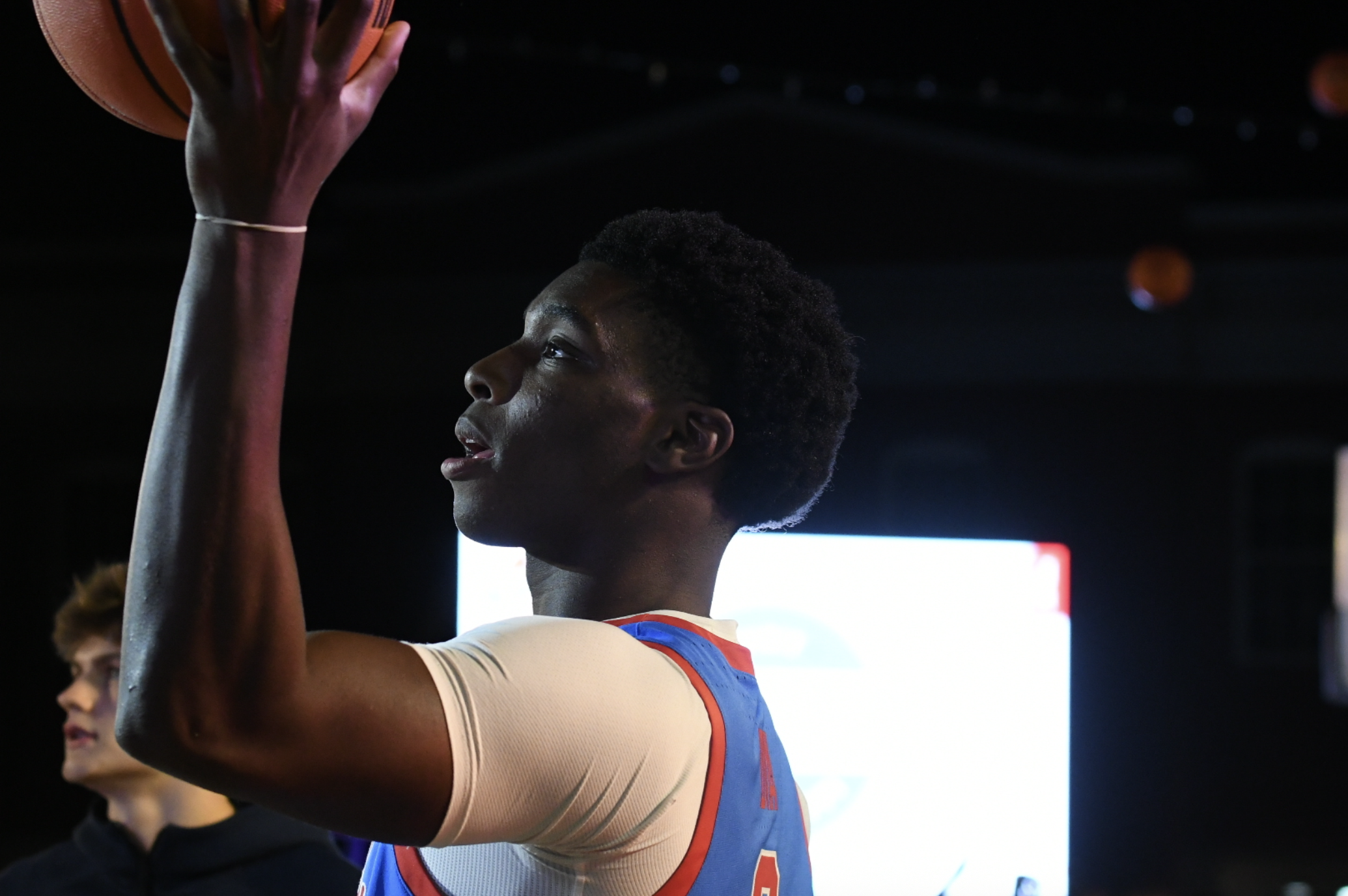 Square Jam leaves Rebel Basketball fans hyped for the season