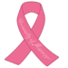 University staff and faculty march in support of breast cancer prevention