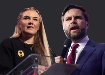 Vice President JD Vance, Erika Kirk announced for UM TPUSA event