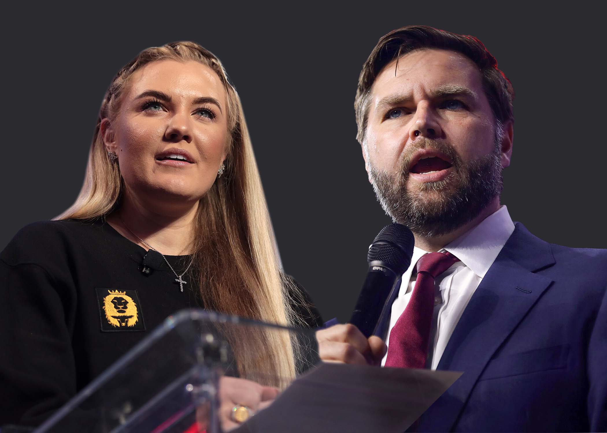 Vice President JD Vance, Erika Kirk Announced For UM TPUSA Event - The  Daily Mississippian