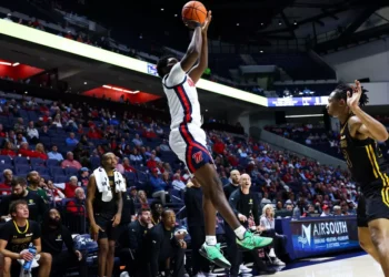 Ole Miss Men’s Basketball defeats Southeastern Louisiana in season-opening victory