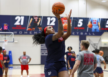 Former Ohio State star Cotie McMahon discusses her experience in the transfer portal