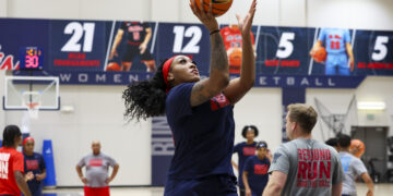 Former Ohio State star Cotie McMahon discusses her experience in the transfer portal