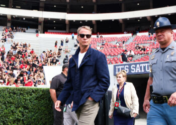 Lane Kiffin’s future with Ole Miss expected to be revealed next Saturday