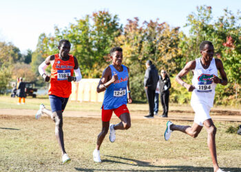 Ole Miss Cross Country falters in SEC Championship