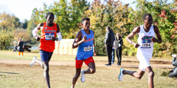 Ole Miss Cross Country falters in SEC Championship