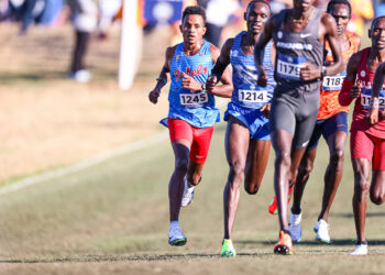 Ole Miss wraps up cross country season at NCAA South Regional and Championship race