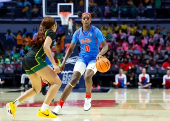 Ole Miss Women’s Basketball cruises past Norfolk State in season opener