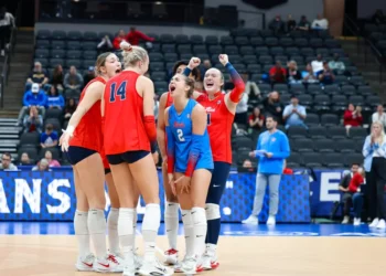 Ole Miss Volleyball makes a deep run in the SEC volleyball tournament