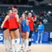 Ole Miss Volleyball makes a deep run in the SEC volleyball tournament