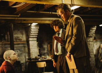 ‘Bugonia’ is a surgical dissection of modern conspiracy theorists