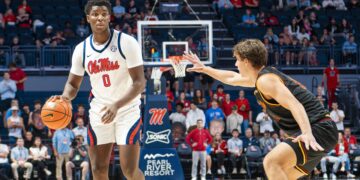 Ole Miss Men’s Basketball beats University of Louisiana Monroe 86-65
