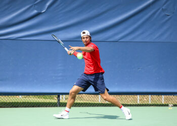 Ole Miss Tennis shines in weekend tournaments
