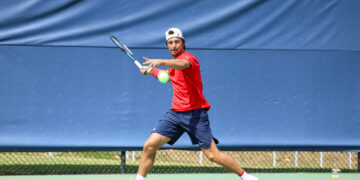 Ole Miss Tennis shines in weekend tournaments