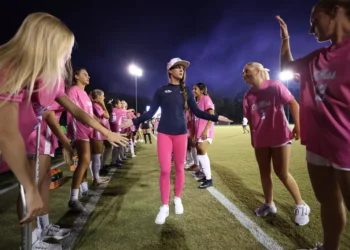 Ole Miss parts ways with soccer head coach Molly Rouse