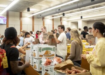 Help a neighbor, Adopt-A-Basket