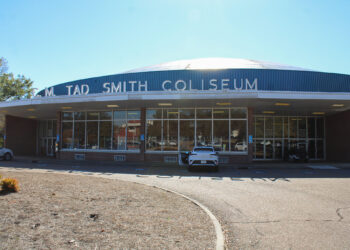 Throwback game will be Tad Smith Coliseum’s last hurrah