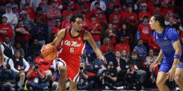 Ole Miss Men’s Basketball holds off Memphis for 3-0 start