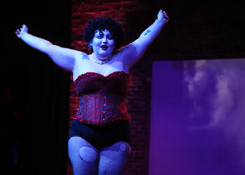 Fans and first-timers toast to 50th anniversary of ‘Rocky Horror’ at the Powerhouse