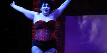 Fans and first-timers toast to 50th anniversary of ‘Rocky Horror’ at the Powerhouse