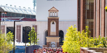 Students are excited for a potential home College Football Playoff game in Oxford